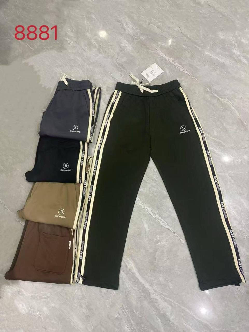 بجامة صيني ام الشريط
 
طول 110 قالب ستندر 

القياسات 30/38 

السيريه 7 قطع لون واحد ب51 الف


**إذا كنت صاحب هذا الإعلان وتريد حذفه لأي سبب، رجاءا أرسل رسالة إلى الدعم الفني**