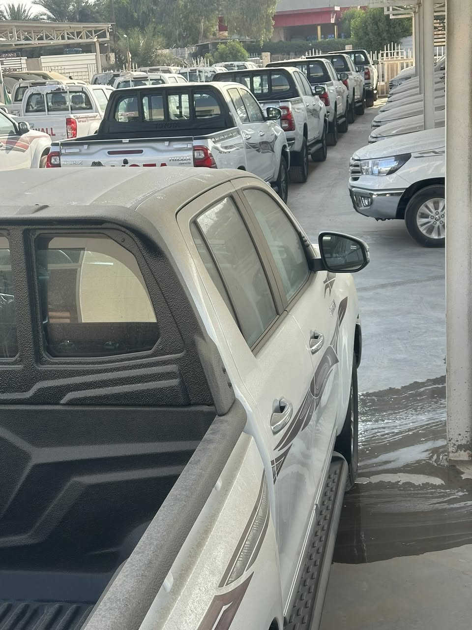 للبيع تويوتا فورويل ٢٠٢٥ سعودي وكويتي زيرو
***********
