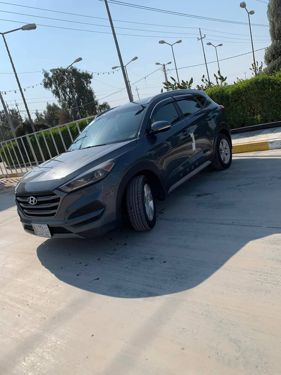 السلام عليكم توسان لبيع وارد أمريكي ضرر خشم بنيد فقط
ماشيه ١٠٠ سياره انتصال *********** سعر ١٤٨ مكان واسط قضاء الصويره
