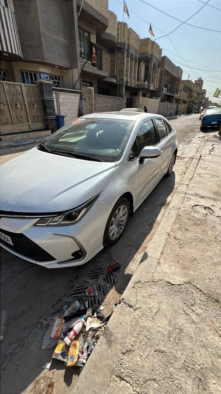 كورلا ساز ٢٠٢٣ بانزين
ماشيه ٥٥ الف
فتحة ، بصمة
بيهة بارد شويه بخشم البنيد واضح بلصور و بارد بلباب مال صدر
مكان السيارة بغداد العبيدي
السعر ١٥٨$ وبي مجال للشراي

***********

