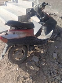 موتور • كايمة • تايرات جديدة