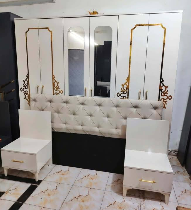 غرفه نوم 6 قطع اخت الجديده  نضافه 95% كل هذا بـ 500 شد ونقل داخل بغداد مجاني


**إذا كنت صاحب هذا الإعلان وتريد حذفه لأي سبب، رجاءا أرسل رسالة إلى الدعم الفني**