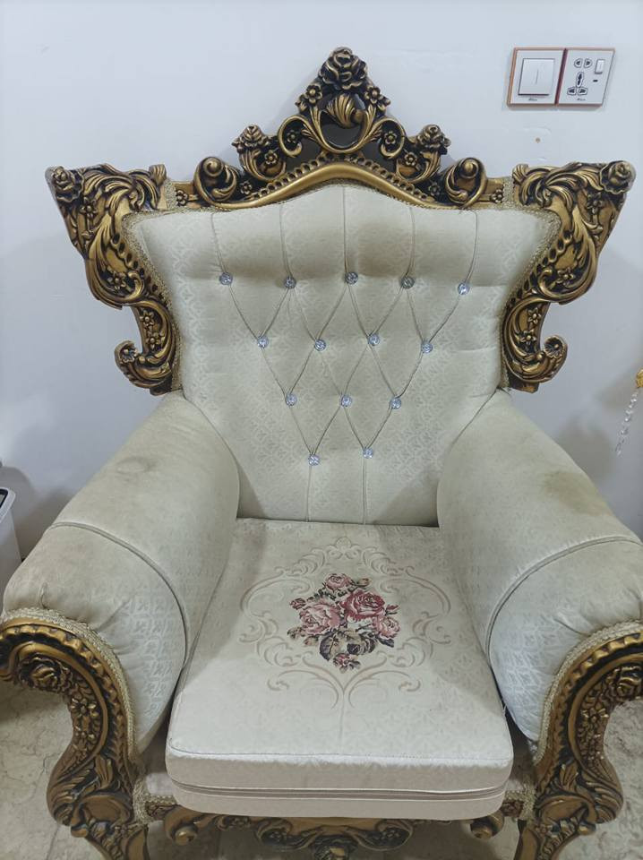 تخم عدد 2 جديد للبيع استعمال قليل مع منبر صاج داخل مضيف سبب البيع ترميم البنايه النجف الاشرف الكوفه *********** النجف, العراق
