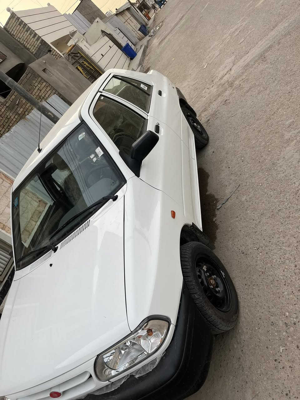 سايبا موديل 2026 بغداد بسمي 
ماشيه 1200
السعر 82
العنوان بغداد حي رئاسه المعلمين
***********
