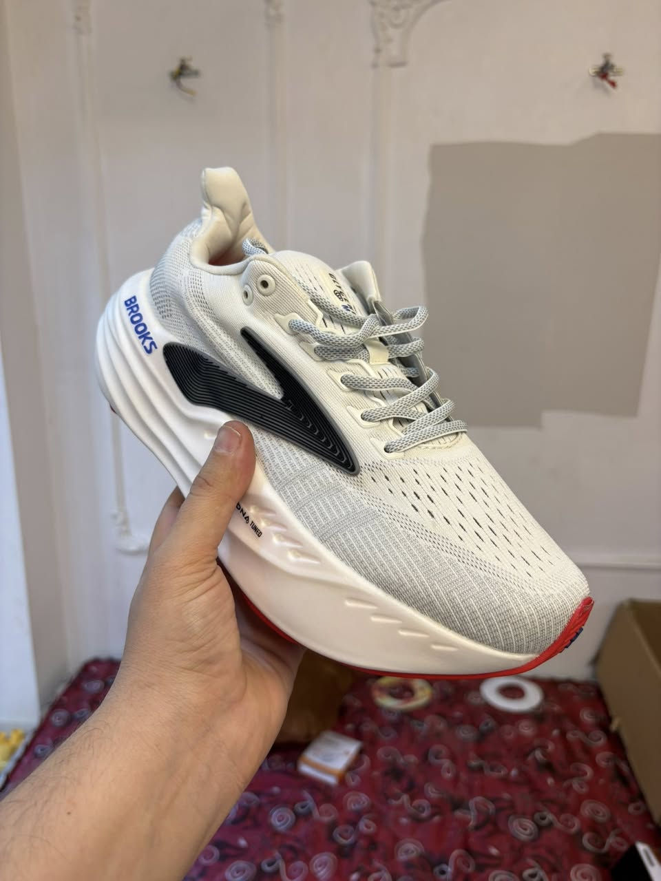 بروكس امريكي اصدار حديث قياس44 خرافي مريح وطبي بشكل موطبيعي


**إذا كنت صاحب هذا الإعلان وتريد حذفه لأي سبب، رجاءا أرسل رسالة إلى الدعم الفني**