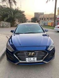 اخوان سوناتا ٢٠١٨ شكل ٢٠١٩ وارد امريكي محرك ٢٤٠٠ GDI السيارة ماشية ١١٧...