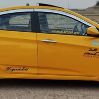 اكسنت • ٢٠١٢ • رقم كركوك