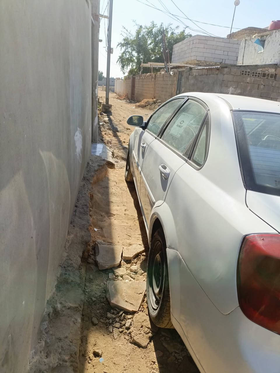 سلام عليكم وابتر البيع موديل 2009سيارة حلوة مزاد مورور 55وبيهه مجال قليل مكينه وكير  وحدادية وتخم تاير جديدة اوتوماتيك مكان دوانيه رقم ***********وابي واتساب
