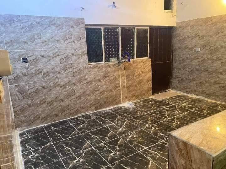 بيت جسر ديالى باب الشيخ مساحه ١٢٠ طابق واحد اجاره قفل ٣٠٠ اي استفسار اتصال ***********
