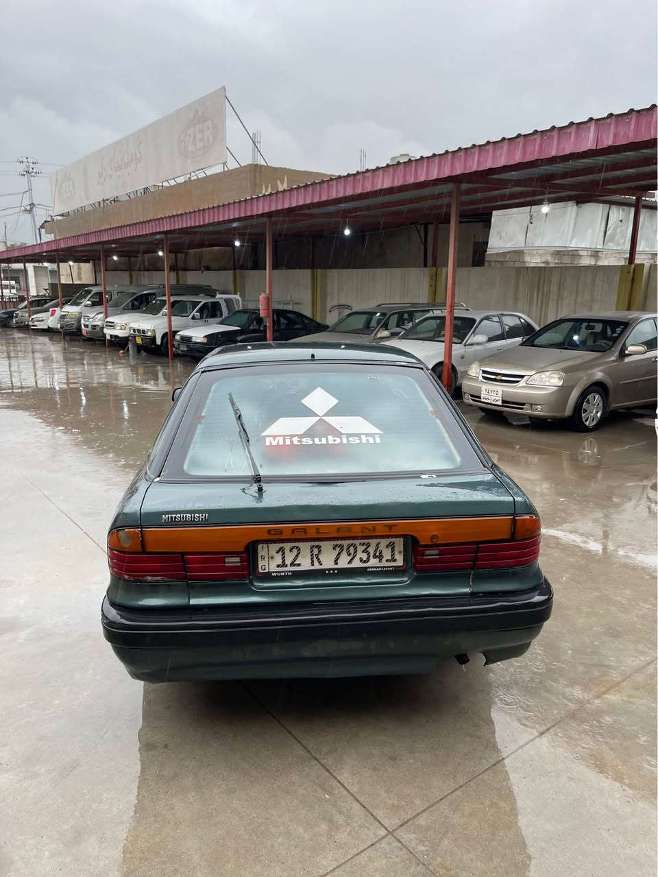 گلاند سعر 25 و مجال
رقم و سنوی جدیدحتا 2031
تحویل وکالە ب شەرتن
گیر تۆماتیک مکین گیر شەرت
بی لیدران زۆر خاوین 
شوین روڤیا*********** اكر, نينوى
