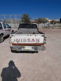 نيسان ٩٥ • عامريت الفلوجه • شاصي مكفول