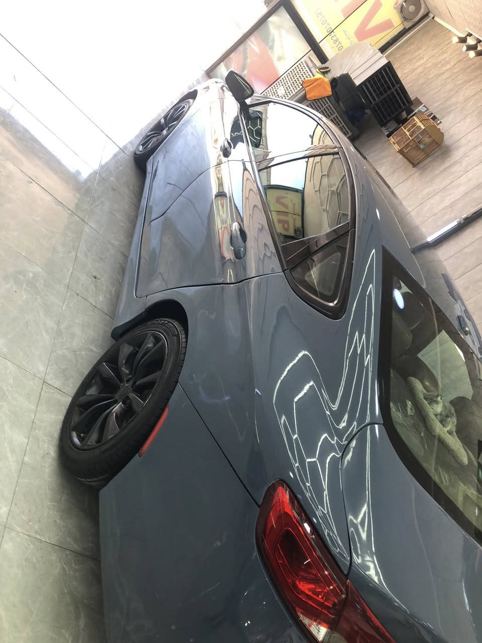 موديل ٢٠١٥ صبغ حزام حادث مال امريكا الجاملغ الخلفي كشن السايق كهرباء تشغيل عن بعد بصمة تشغيل وابواب اشارة ترحيب جاهزة على اخر حباية بسمي العنوان النجف 4سلندر السعر ٨٩ الرقم ***********
