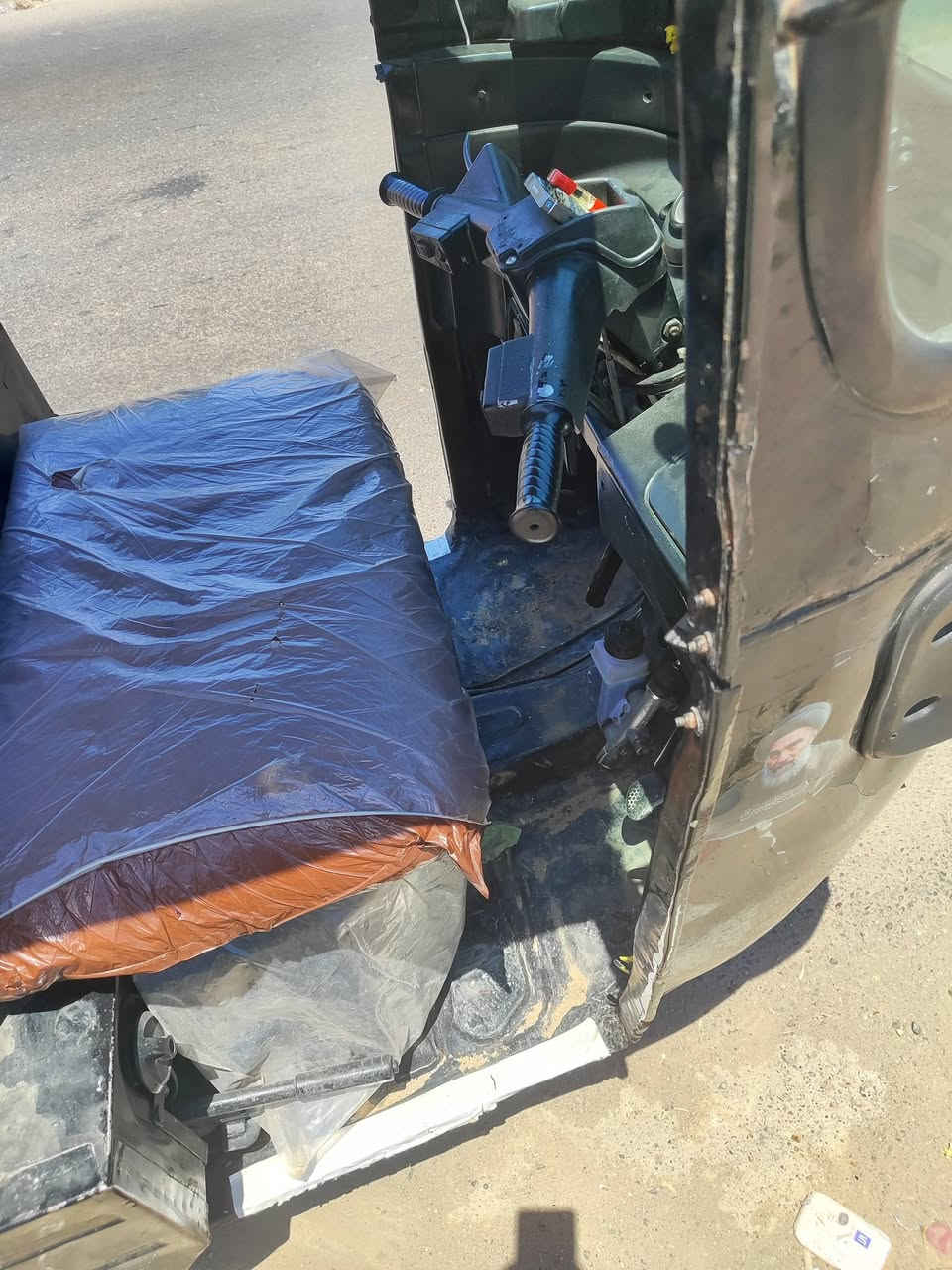 سلام عليكم تكتك مو ديل 18 شهر 12 محرك 20 لا تنفيص ولا تبخير وراق كامله الترقيم سعر 3900 بغداد حي الجهاد ‏‪***********‬‏
