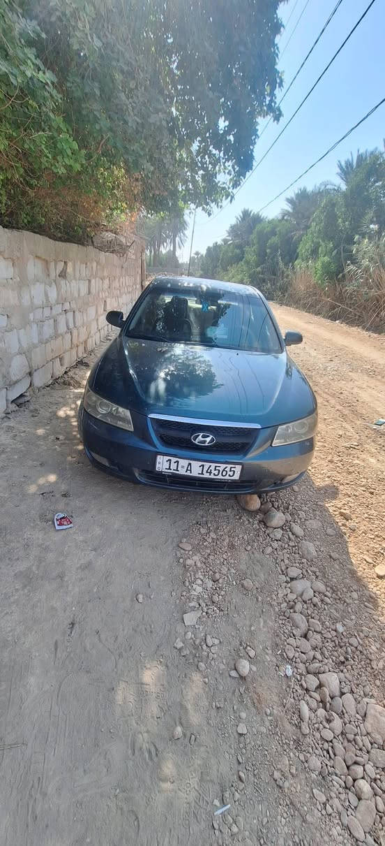 السلام عليكم
سوناتا 2006   6سلندر  لمتداد بدون ظربه فقط حزام جماليه اثر جراد بغداد بسمي نقصها فقط غاز تبريد كهربائيات كير محرك كله شرط تحويل شرط عارظها 82$وبيها مجال ديالى قظاء بلدروز 
***********
