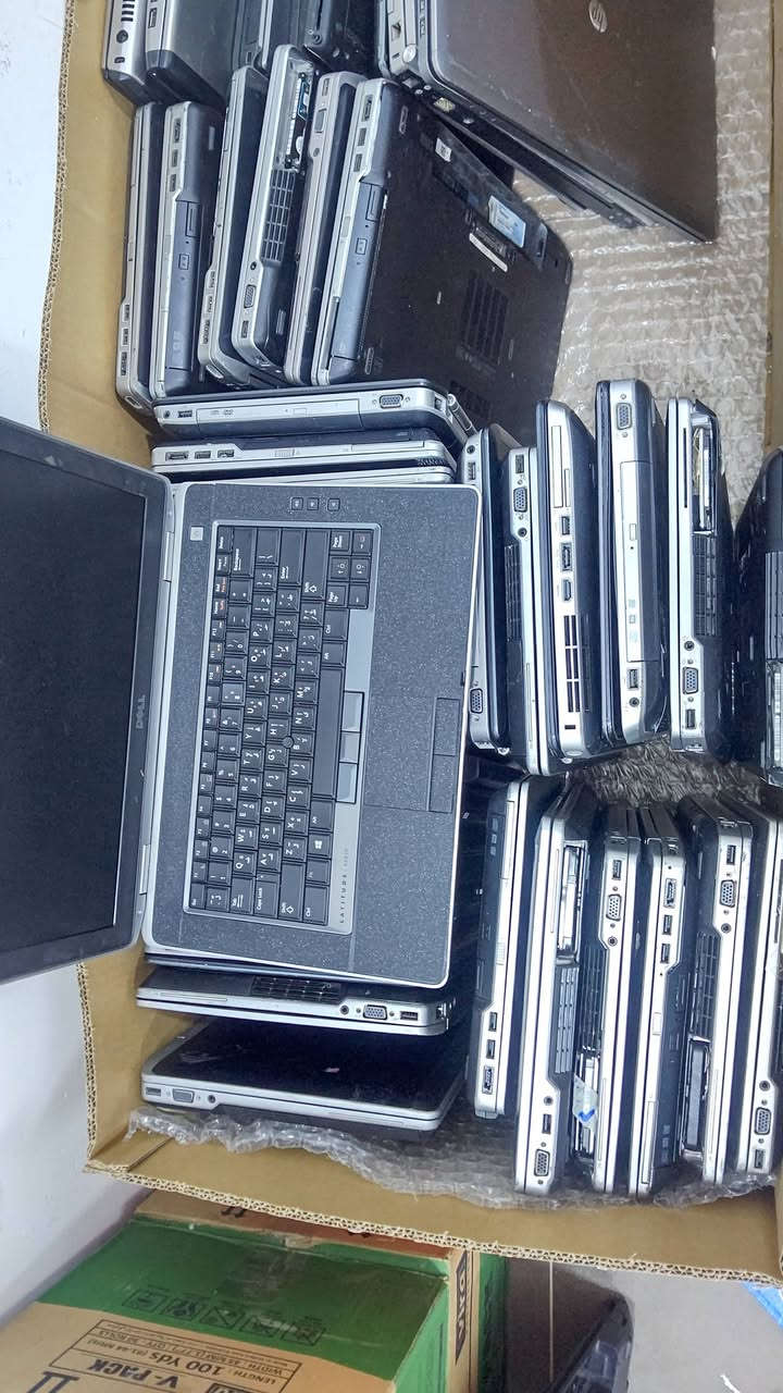 متوفر كمية لابتوبات dell latitude  كوراي فايف بدون رام ولا هارد ولا شاحنة بطارية منتهيه حجم الشاشة 14.6 سعر  الجمله شلع على  25 الف القطعة العدد المتوفر 20, قطعه يتوفر توصيل للمحافظات ب5


**إذا كنت صاحب هذا الإعلان وتريد حذفه لأي سبب، رجاءا أرسل رسالة إلى الدعم الفني**