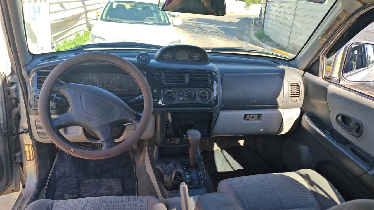 ناتيفيا ٢٠٠٦ رقم بغداد باسمي مكينة وكير ممتاز فور ويل شغال تبريد ثلج رايده ب ٧٥ وبيه مجال مكاني بغداد


**إذا كنت صاحب هذا الإعلان وتريد حذفه لأي سبب، رجاءا أرسل رسالة إلى الدعم الفني**