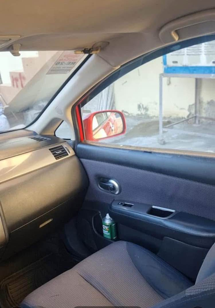 نیسان ڤێرسا
 ٢٠٠٧
واجيهه اصلى 
گێر تۆماتیک
مەکینە٢٠
شاشە ئایپات
کامێرا
تەحدید سورعە
١٤٢ میل رۆیشتەوە 
کارەبایی کامل مەزبوت
٤ پارچە نيو سبوغ
تازە توند کرایتەوە هیچ مەسرەفی تێدا نییە
مشتەری نامە بنێرە لەخزمەتم  
ژماره ى موبايل ***********ڤايبه ر وه تس ئاپ
شه قلاوه كويسينجاك, أربيل
