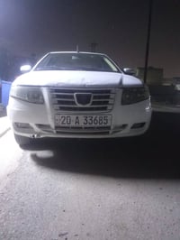 سمندسورن موديل 2014لون ابيض رقم انكليزي الكشر مكفول من الظربه والصبغ م...