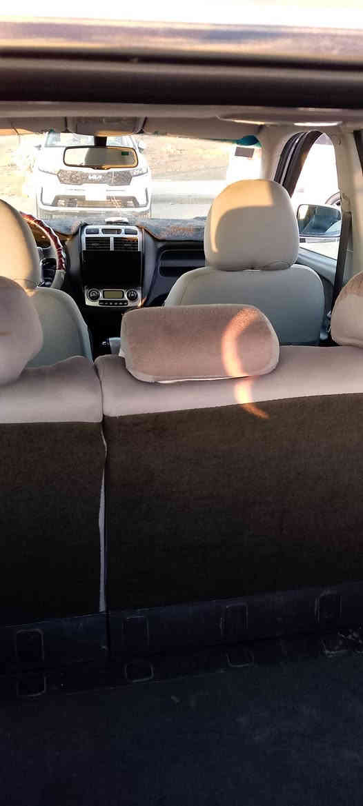 سبورتج خليجي 2007بغداد مكفوله من الصبغ مكينه 4سلندر مكانها الكوت السعر 108وبيها مجال لشراي ***********
