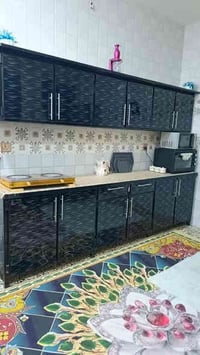 #غراض_اخو_الجديد  كاونتر مترين السنك مترو 30 كاونتر 3متر السنك متر ونص...