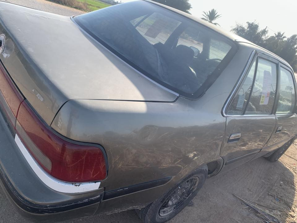 السلام عليكم كرونه مديل 91 سياره جاهزه من حداديه او تايرات بس مكينته بيه تنقيص والباقي الكشر شوف العين. 28 وبيه مجال تواصل واتساب ***********
