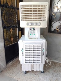 مبردة دكت • حجم 40 • انفيرتر