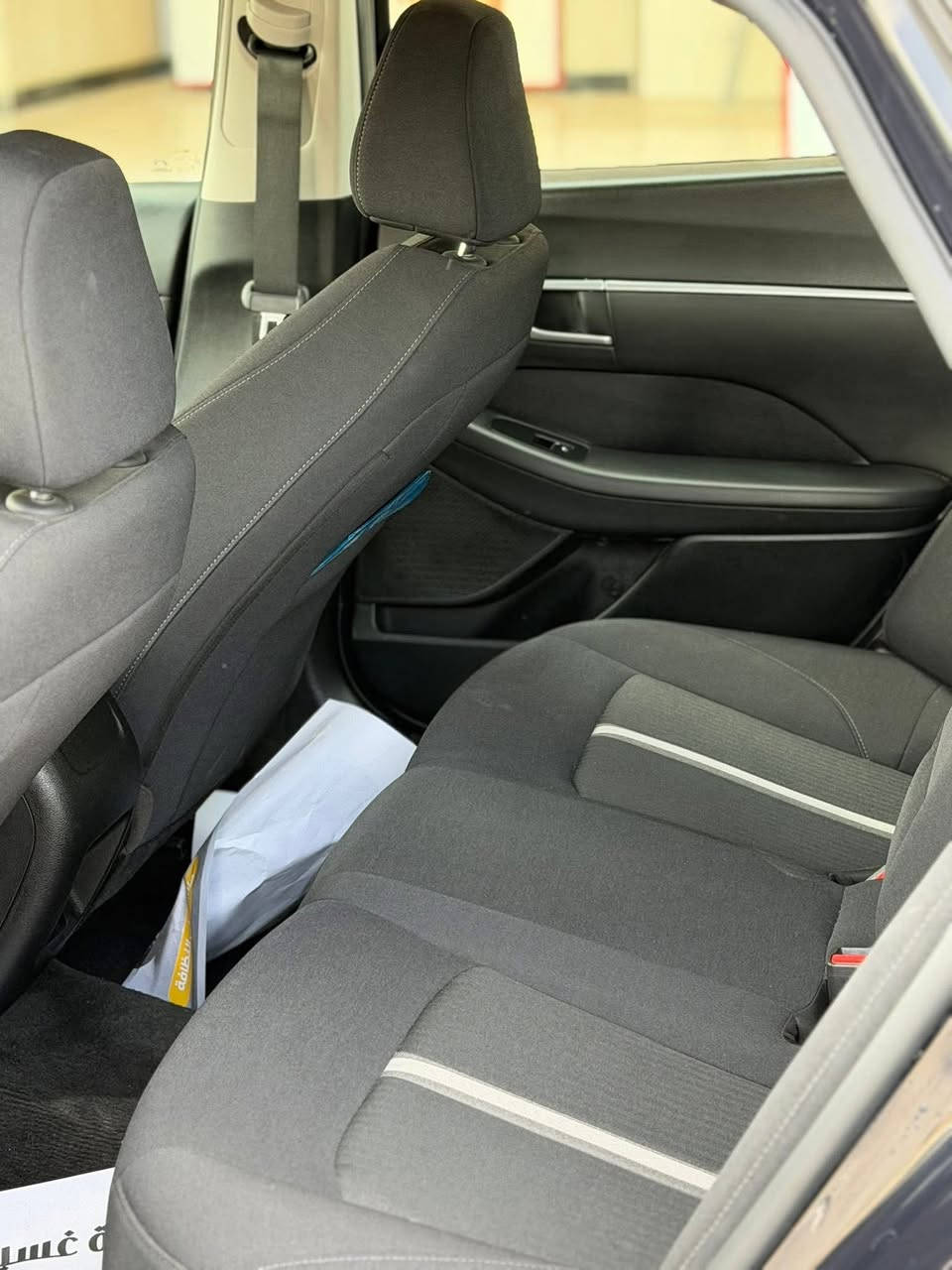 السلام عليكم
سوناتا موديل 2025 بدون رقم حادث خفيف بدون ايرباك  
محرك 2500
بصمة

كشن كهرباء

تدفئة كشنات

كير تعليك

سايدبريك دكمة

Autohold

تبريد لمس

السيارة ماشية 7000

السعر 185 وبيهة مجال

***********
