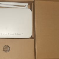 ONU XPON GE • متوافق Iq-Online • كابل LAN