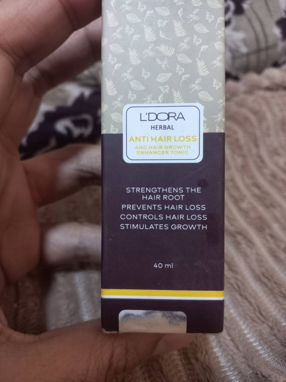 منتجات لدورا العشبية يوجد توصيل


**إذا كنت صاحب هذا الإعلان وتريد حذفه لأي سبب، رجاءا أرسل رسالة إلى الدعم الفني**