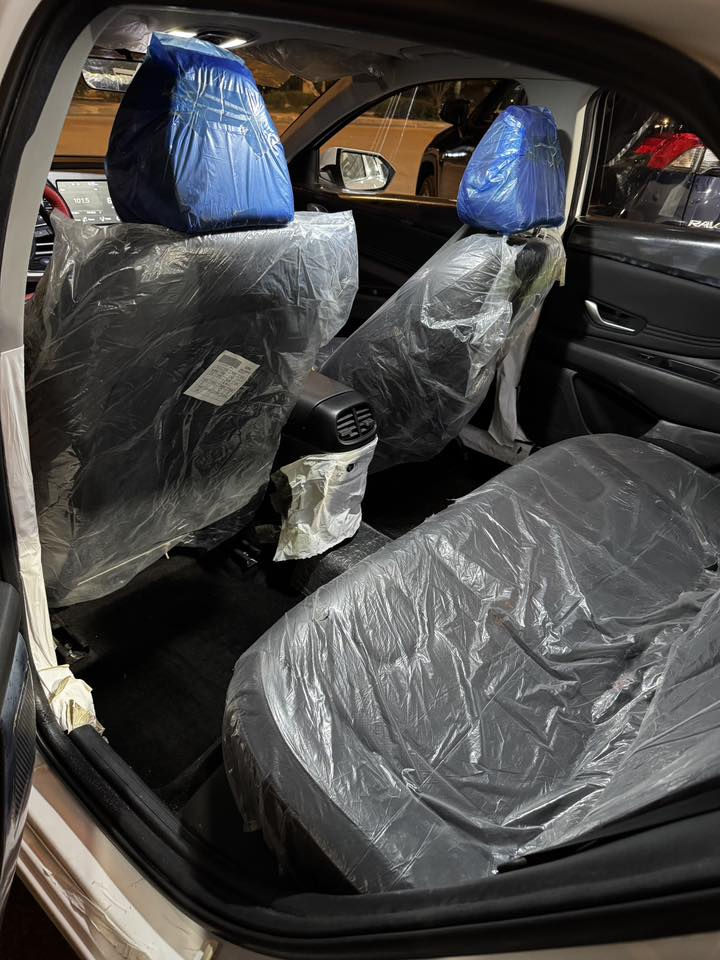 النترا 2024
تجميع الصين 
محرك 1500
مكفولة من كلشي 
السعر 143وبيها مجال 
***********
