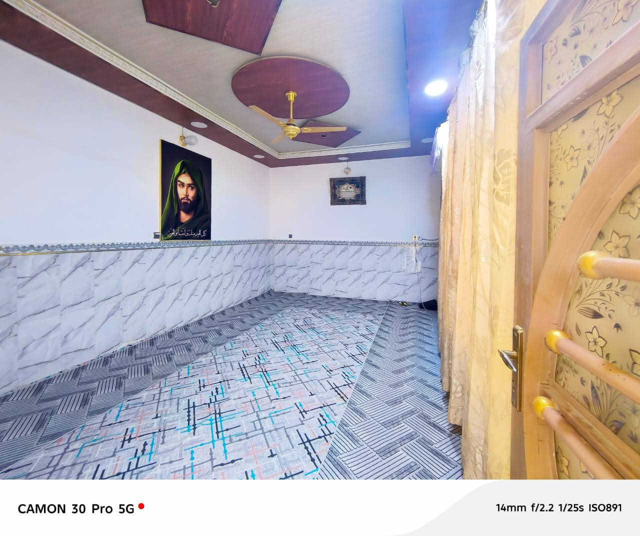 يالله م 200متر للبيع حي نداء قريبه عل موال لاميرات شارع 60العرضي مال جناي
عدد لغرف3
🛀حمام داخلي وخارجي 
سعر 140وبي مجال 
لاستفسار ***********
