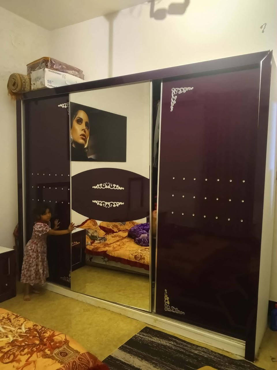 غرفه تركيه سعر 275 بيهه مجال عنوان مدينه الصدر


**إذا كنت صاحب هذا الإعلان وتريد حذفه لأي سبب، رجاءا أرسل رسالة إلى الدعم الفني**