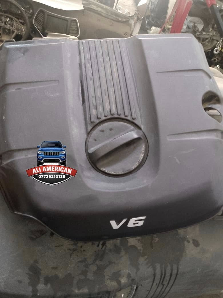 سلام عليكم يتوفر قطع غيار دوج دورنكو -جيب كراند شيروكي جميع الموديلات باحسن الاسعار ويوجد خصومات كبيرة لاصحاب السيارات
 يتوفر توصيل كل العراق 
مركز علي الامريكي لقطع غيار السيارات الامريكية ***********
