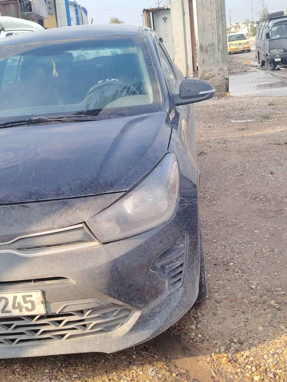 كيا ريو 2023 LX السعر 107
مرقم بغداد  باسمي 

مكينه ١٦ دوش ٨ نوزل 

ماشية 46الف 
ضرر جامرلغ سائق 

باسمي تحويل مباشر
مكاني بغداد معامل  

السعر 107 وبي مجال 
*********** واتس
