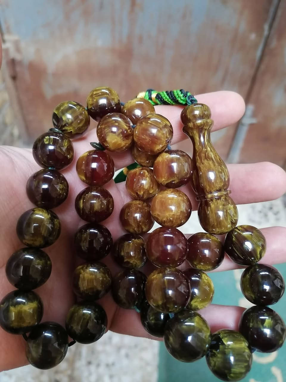 ٨ مسابح سندلوس متنوعة سبح مخزونه النظافة ١٠٠% 
اوزان خشنة شلعة واحدة بسعر مناسب


**إذا كنت صاحب هذا الإعلان وتريد حذفه لأي سبب، رجاءا أرسل رسالة إلى الدعم الفني**