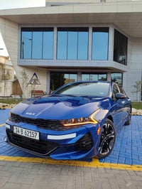 سياره 2024 K5 جيتي لاين   وارد امريكي  السيارة فول ماعدا البانوراما  م...