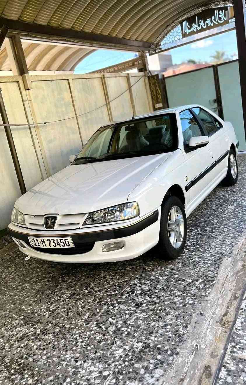 سلام عليكم بيجو بارص موديل 2021 رقم بغداد السونار مرفق كير مكينه تبريد تدفئه خير من الله السياره بأسمي  وشرط الامداور والتفاصيل الرقم ***********السعر 68ورقه
