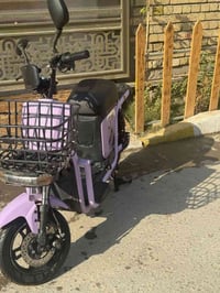 دراجة كهربائية • سرعة ٧٥ • زعفرانية بغداد