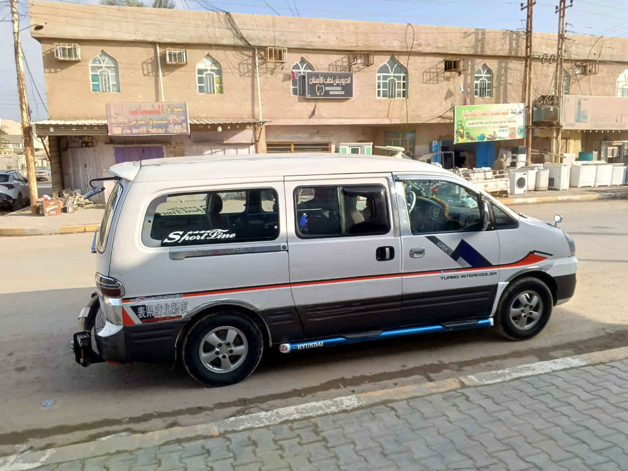 سيارة استاركس 2007 بلاديه تخم تايىر شواصي خير من الله تدفئه وتبريد خطهه تاجي علاوي رقم ديالى السعر 90وبيهه مجال ***********+***********
