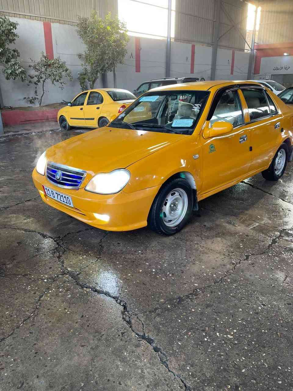 للبيع سياره كلش حلوه ونضيفه السعر 41 وبيها مجال 
محرك وگير بشرط تبريد شغال بدون ضرر حلوه السياره للاستسفار ع رقم 📱 *********** 
*********** الخاااص مغلق🔒 اتصال فقط
