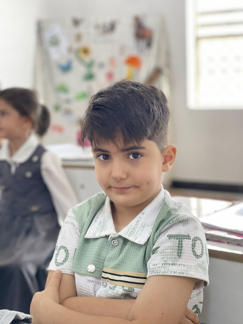 📢   دورات تقوية 

📚 دروس تقوية لطلاب المرحلة الابتدائية
🧾 المواد الدراسية:

· اللغة العربية
· اللغة الإنجليزية
· الرياضيات
·اسلامية

✅ مميزات الدورة:

· شرح مبسّط وسهل الفهم 🧠
· متابعة مستمرة لأداء الطالب 📈
· أسلوب تعليمي مريح وجذاب 🎯
· رفع المستوى الأكاديمي وتقوية الأساس من البداية 💪

📅 فترة الانعقاد:
· مستمرة خلال العطلة الصيفية ☀️

💰 الاشتراك الشهري (لجميع المواد المذكورة):
50,000 دينار فقط
للتسجيل مراجعة الموؤسسة
📍 الموقع:
النجف -حي الجزيرة-خلف منتزه سومر الترفيهي مجاور حيدر العيساوي

📞 للاستفسار (واتساب):
***********

🔔 العرض محدود العدد | يُفضّل الحجز المبكر ⏳
