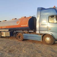 فولفو شيطان موديل 2002 تانكي سبرنك سياره تكيال gps  محرك بي تنقيص الاس...