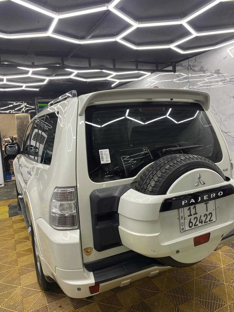 السلام عليكم للبيع باجيرو 2010حبتور كفاله عامه ماشيه 138مكان بابل الاستفسار ***********
