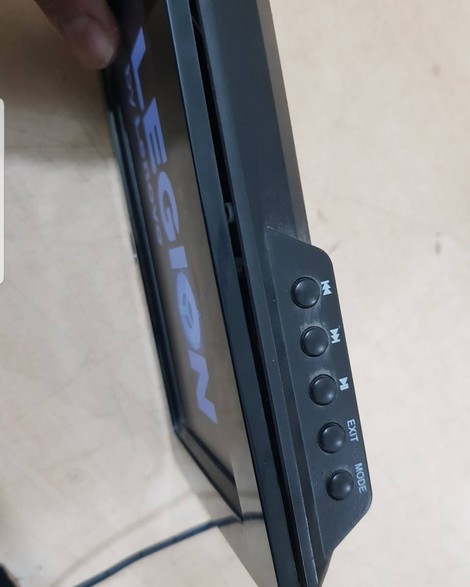 شاشة صغيرة بهذا الشكل بدون صوت فقط تعرض صورة للبيع ب 5 الف فقط بغداد ***********
