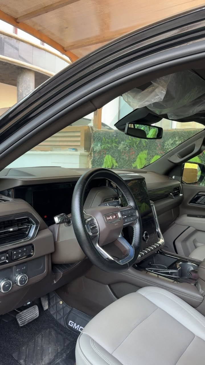 سلام عليكم
جمسي لفيشن
2025
وكاله المنصور بعدها بلضمان
رقم اربيل
مغلفه ppf  ضمان ١٠ سنوات
مكفوله كفاله عامه من الرصعه ومن كلشي
ماشيه 16
السعر 628 بيه مجال بسيط
مكان السياره اليرموك
***********
