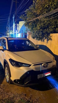 فروتلاندر 2025 فول مواصفات 5 كامرات + كرسي كهرباء داخل جلد مكفوله كفال...