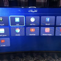 شاشة سمارت • ٤٩بوصة • مقوسة