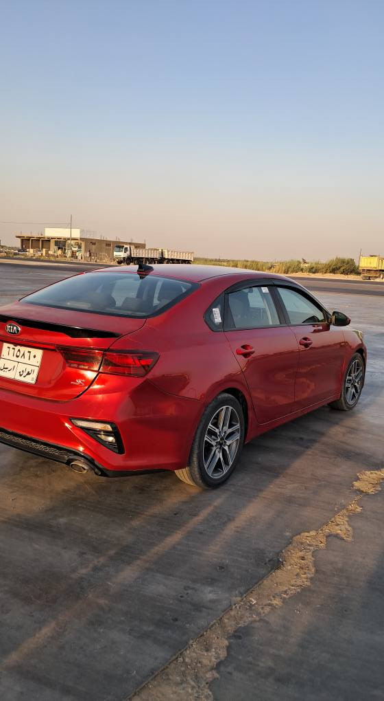 ‎Kia فورتي‎ الصويرة, واسط


**إذا كنت صاحب هذا الإعلان وتريد حذفه لأي سبب، رجاءا أرسل رسالة إلى الدعم الفني**