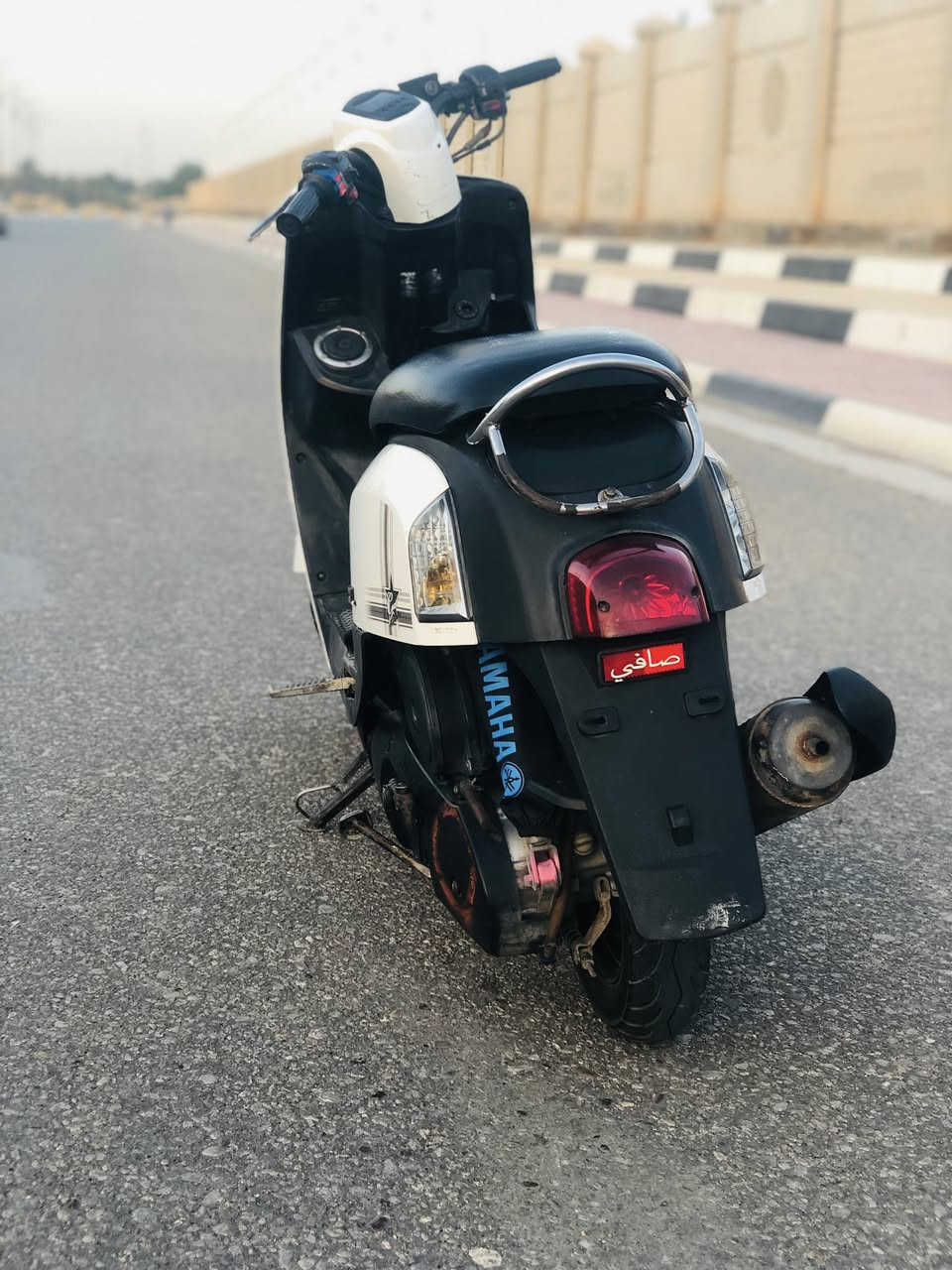 دراجه بوليس للبيع نوزل بلاديه
تفاصيل والسعر علا هاذ الرقم ***********
