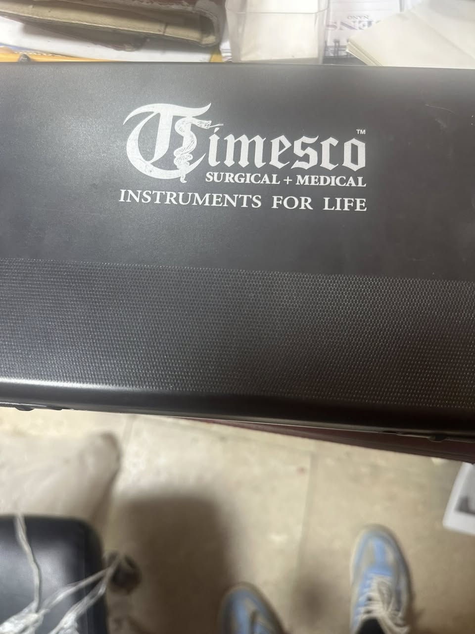 تتوفر لدينا اجهزة فحص الأذن والأنف والحنجرة براند اصلي وبسعر مناسب جداً
***********
